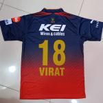 Virat Royal Challengers Bangalore 2025 home Jersey – RCB