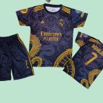 Real madrid 7 Cristiano Ronaldo dragon kit for kit