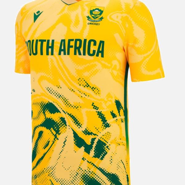 South africa T20 World Cup 2026 cricket Jersey