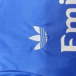 REAL MADRID THIRD JERSEY STICH LOGOS 2025/26