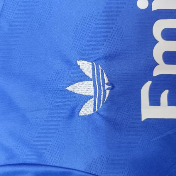 REAL MADRID THIRD JERSEY STICH LOGOS 2025/26