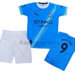 Erling Haaland Manchester City 9 Jersey  2025/2