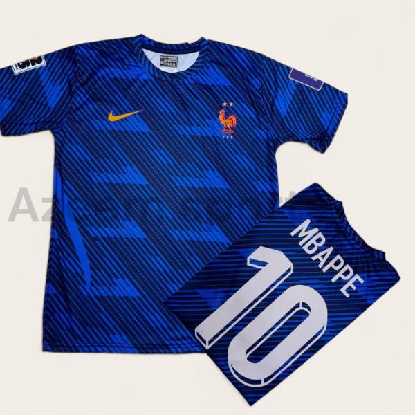 mbappe france world cup 26 football jersey
