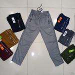 china zipper trouser in drifit material