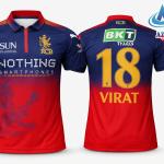 Virat Royal Challengers Bangalore 2026 home Jersey – RCB