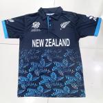 New Zealand T20 World Cup 2026 Jersey