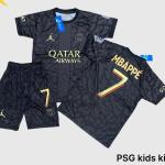 Kids Soccer Jersey Paris Saint-Germain
