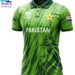 pakistan T20 World Cup 2026 Jersey –A
