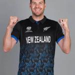 New Zealand T20 World Cup 2026 Jersey