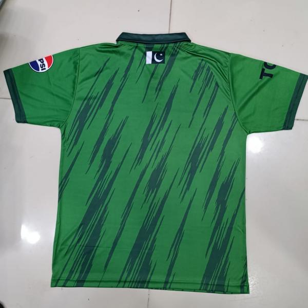pakistan T20 World Cup 2026 Jersey –AB