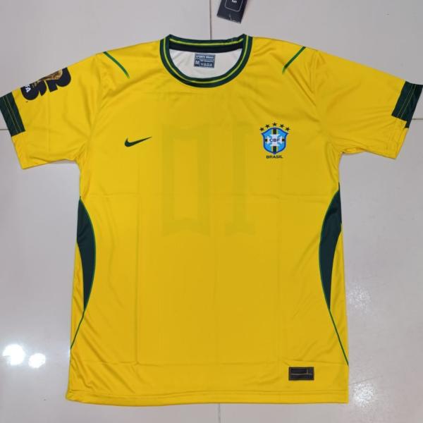 jr naymar brazil 2026 world cup jersey