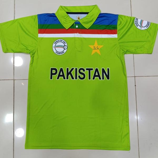 Champions Edition Cricket 1992 Worldcup Pakistan