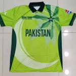 pakistan cricket champion trophy 2025 jersey