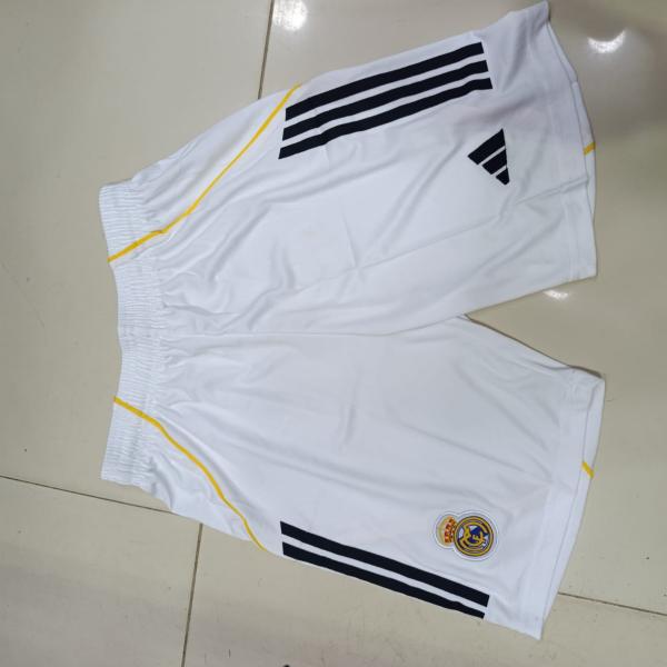 BELLINGHAM REAL MADRID HOME JERSEY STICH LOGOS 2025/26