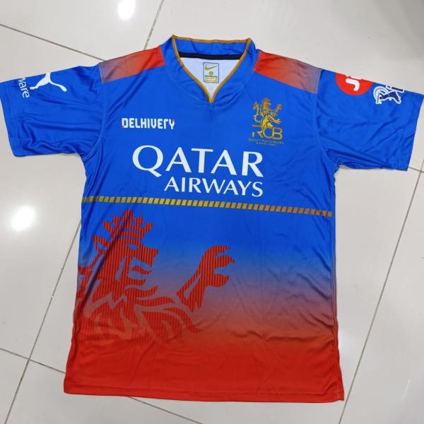 Royal Challengers Bangalore 2024 Jersey – RCB