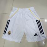 FEDERICO VALVERDE REAL MADRID HOME JERSEY STICH LOGOS 2025/26