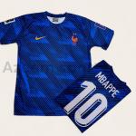 mbappe france world cup 26 football jersey