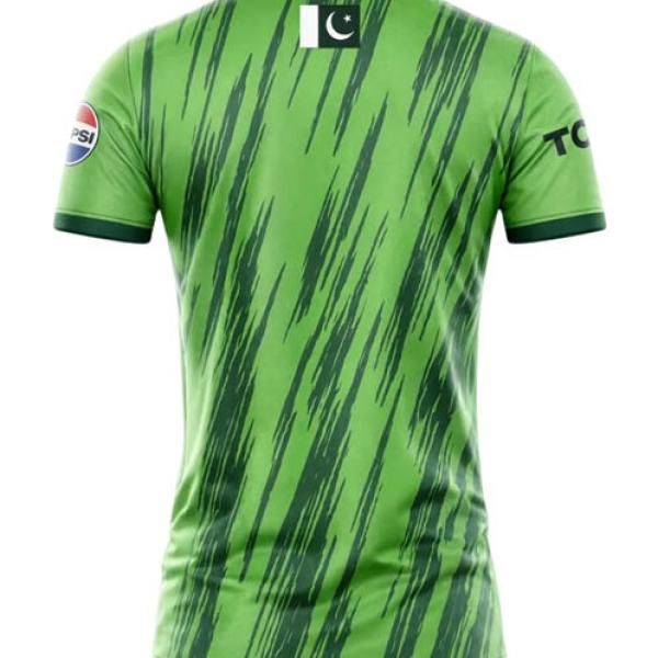 pakistan T20 World Cup 2026 Jersey –