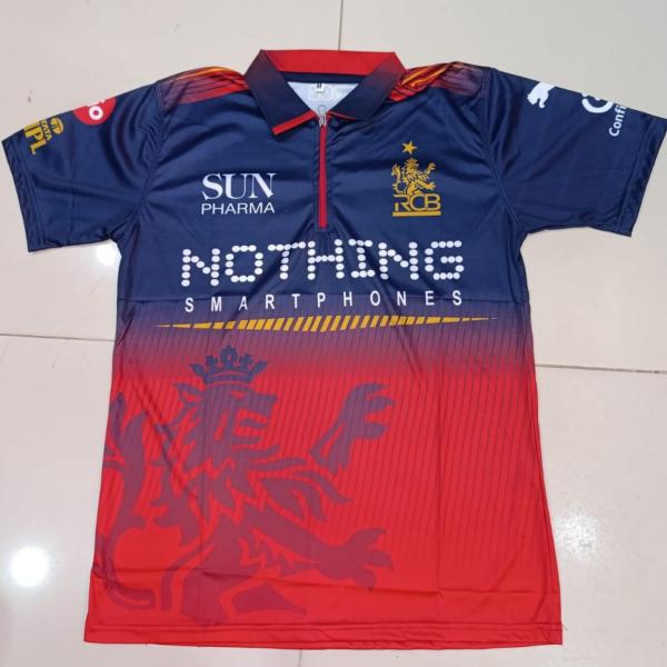 Virat Royal Challengers Bangalore 2026 home Jersey – RCB