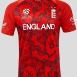 England T20 World Cup 2026 Jersey