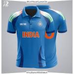 India Champions Trophy Jersey – 2025