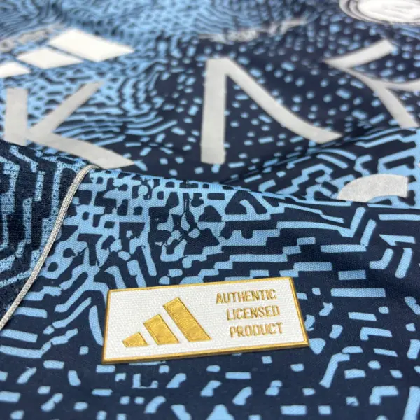 RONALDO 7 AL NASSR AWAY JERSEY  2026