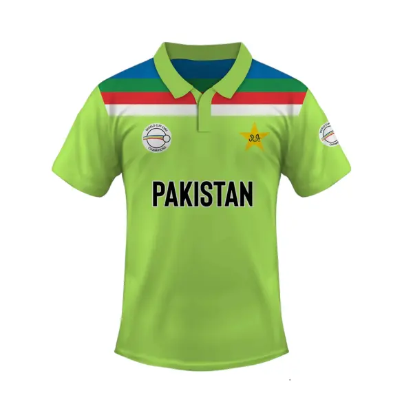 Champions Edition Cricket 1992 Worldcup Pakistan