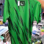 pakistan T20 World Cup 2026 Jersey –A